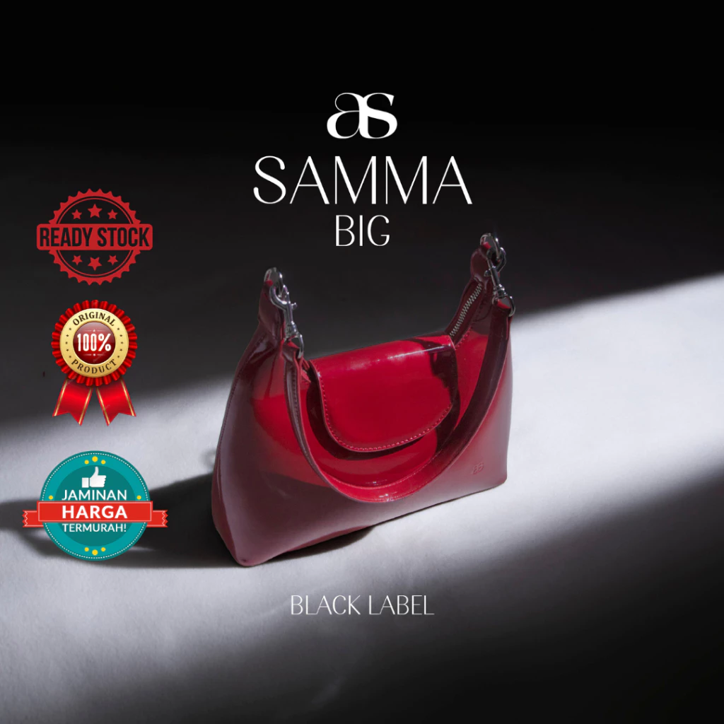 Bag SAMMA brik by Aliff Syukri with BOX PAPALARIS