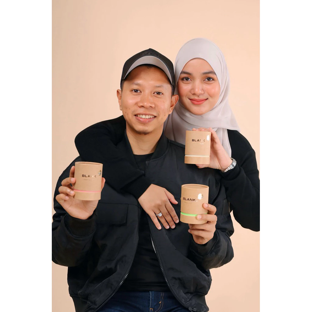Car Room Freshener Blank x Syahmi Sazli